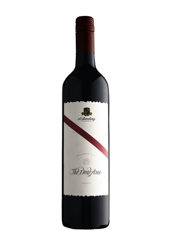 D'Arenberg Dead Arm Shiraz