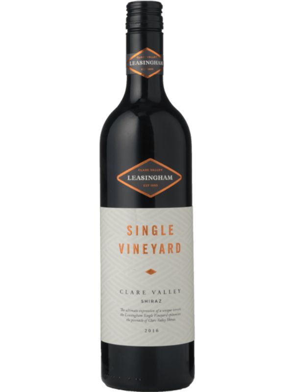 Leasingham Single Vineyard Shiraz