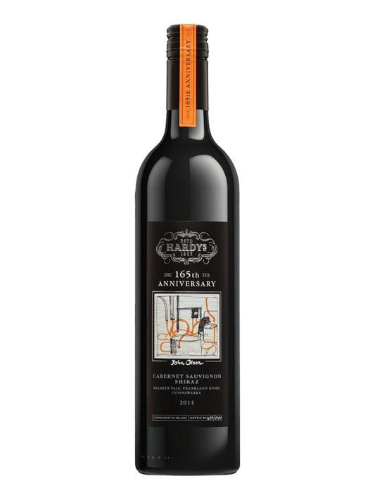 Hardys 165th Cabernet Shiraz
