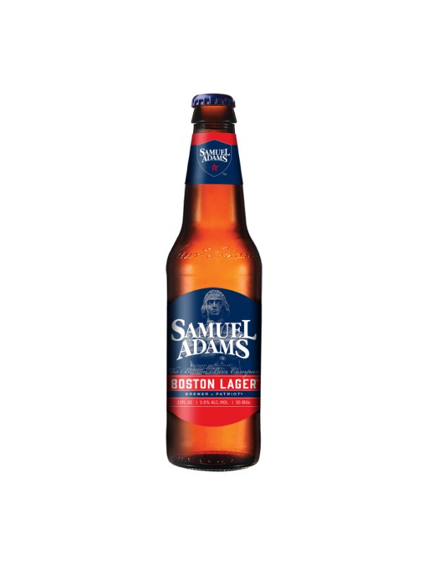 Samuel Adams Lager