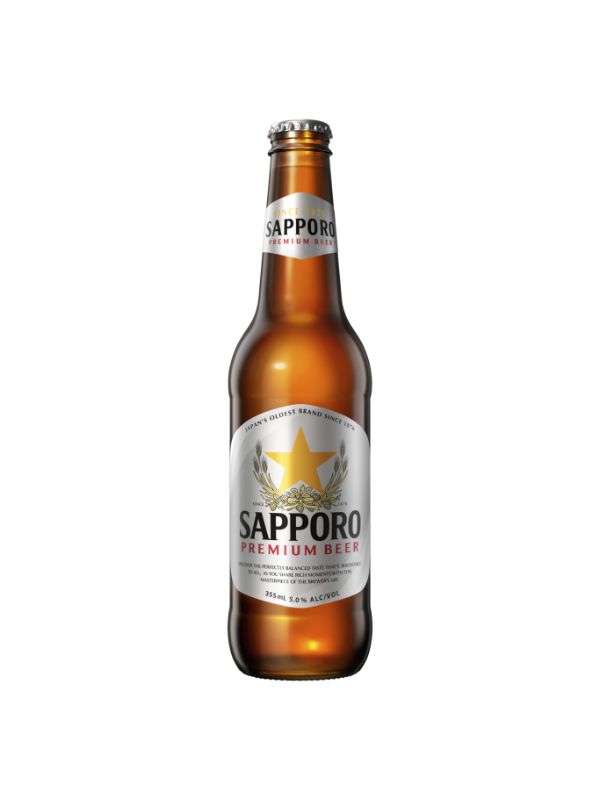 Sapporo Stubbies