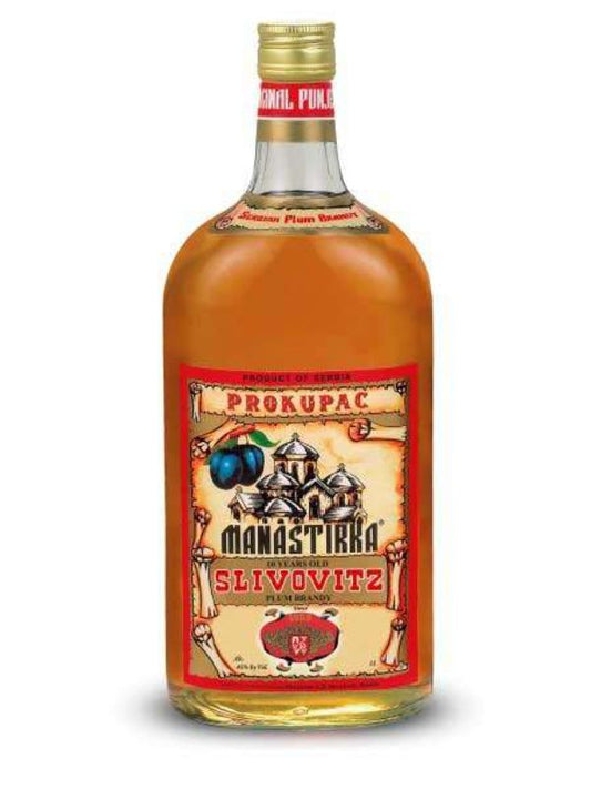 Manastirka Slivovitz 1lt