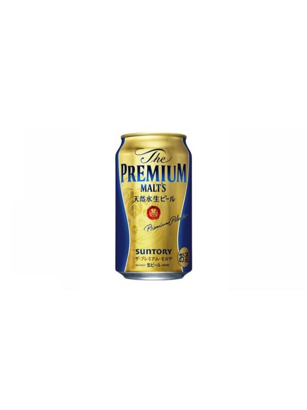 Suntory Premium Malt Can