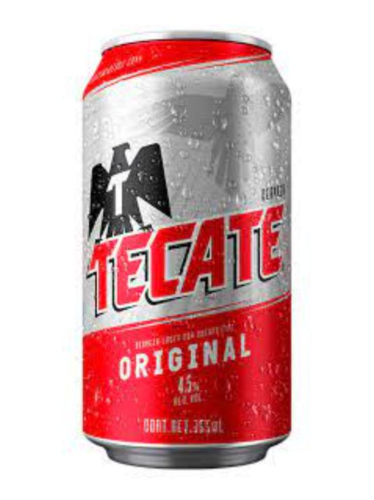 Tecate Cans