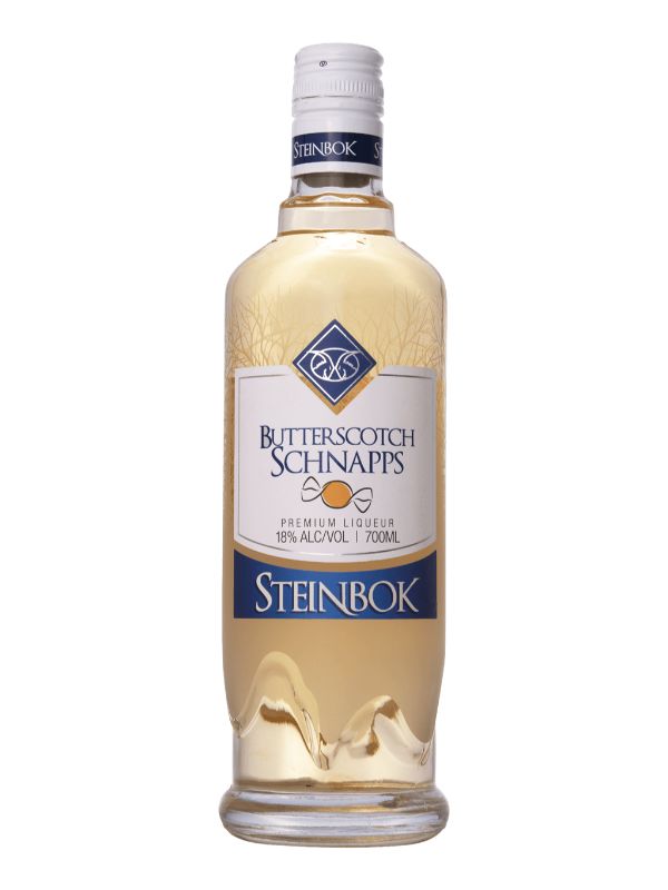 Steinbok Butterscotch Schnapps