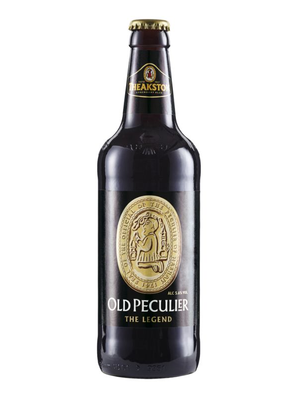 Theakston Old Peculiar