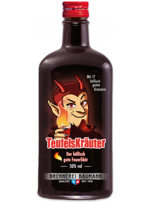 Teufelskrauter Devils Herb