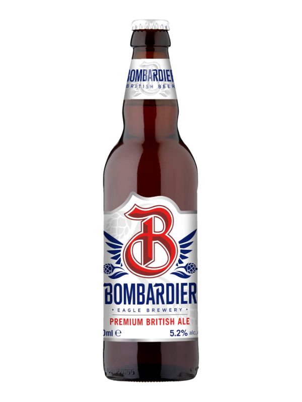 Wells Bombardier 500ml