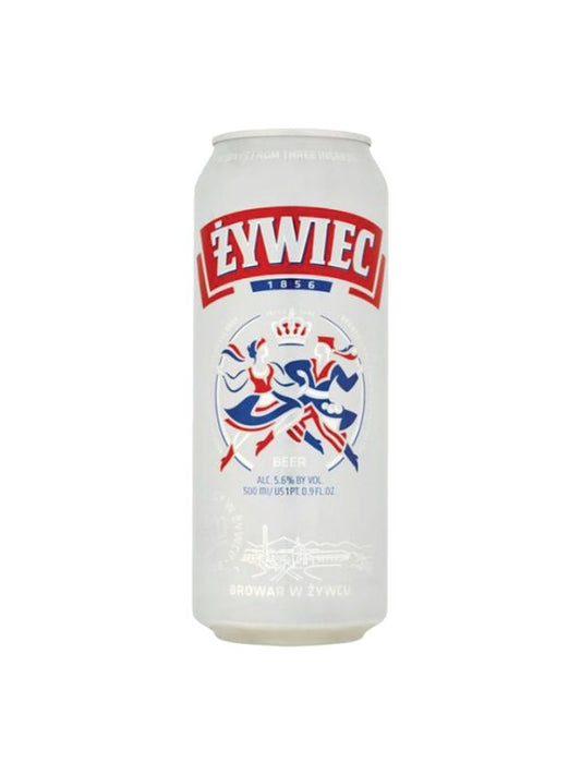 Zywiec 500ml Cans