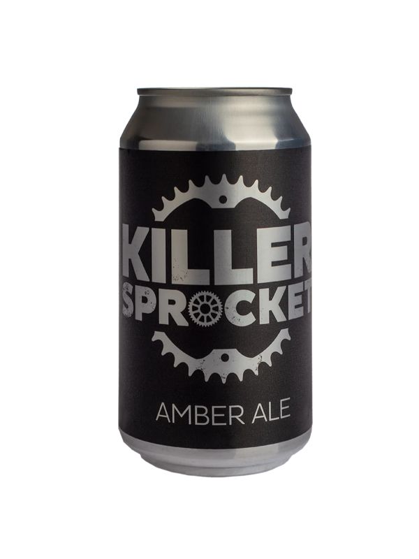 Killer Sprocket Amber