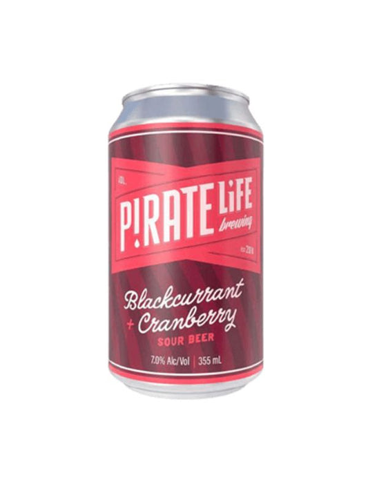 Pirate Life Blackcurrant Sour