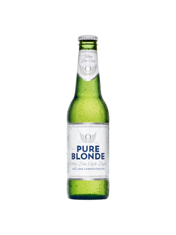 Pure Blonde Stubbies