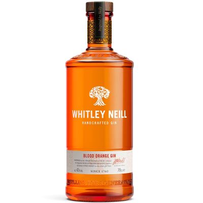 Whitley Neill Blood Orange Gin
