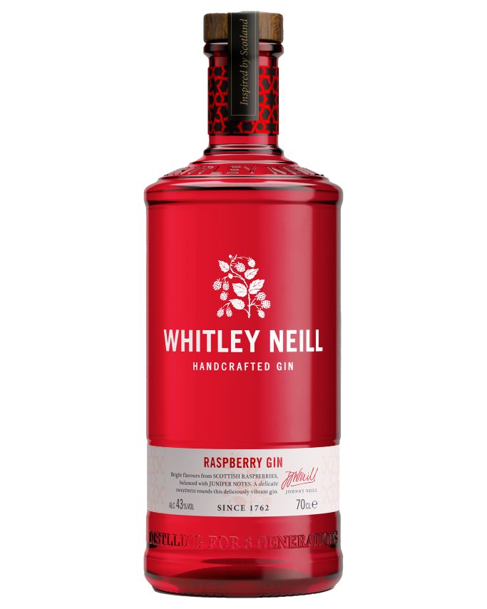 Whitley Neill Raspberry Gin