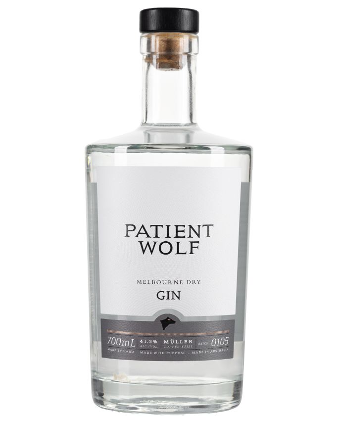Patient Wolf Gin