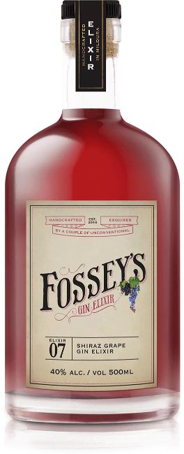 Fossey's Shiraz Gin