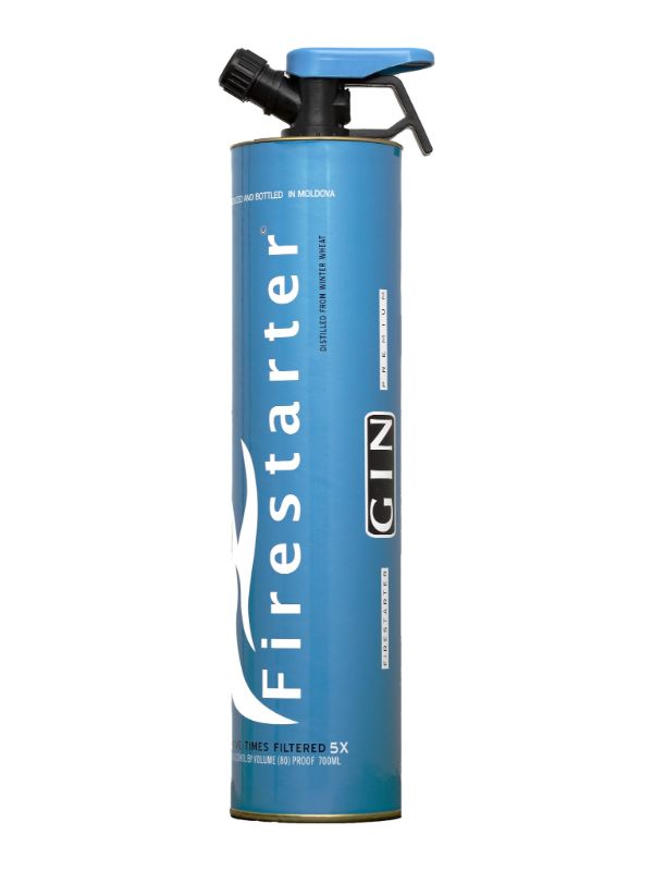 Firestarter Gin