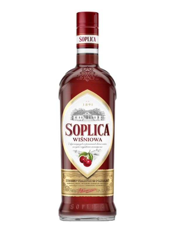 Soplica Wisniowa Cherry Liqueur
