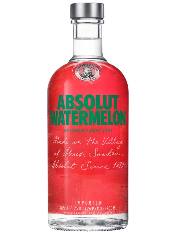 Absolut Watermelon