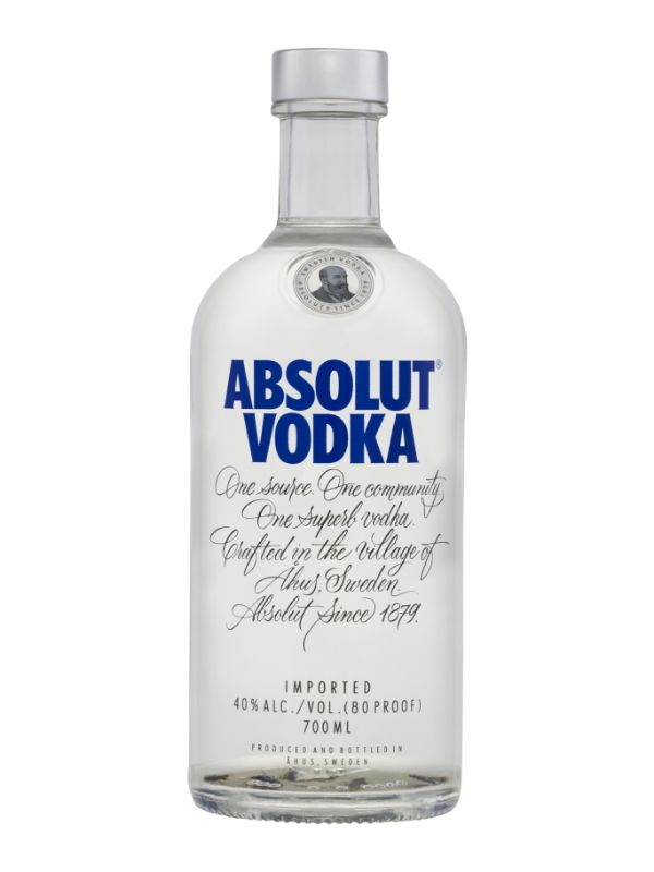 Absolut Vodka 700ml