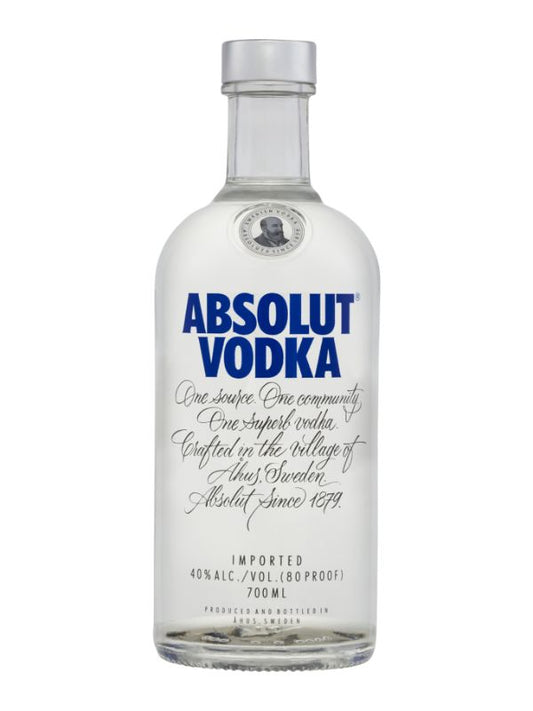 Absolut Vodka 700ml