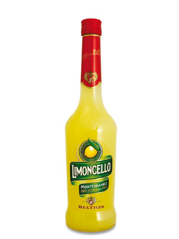 Beltion Limoncello