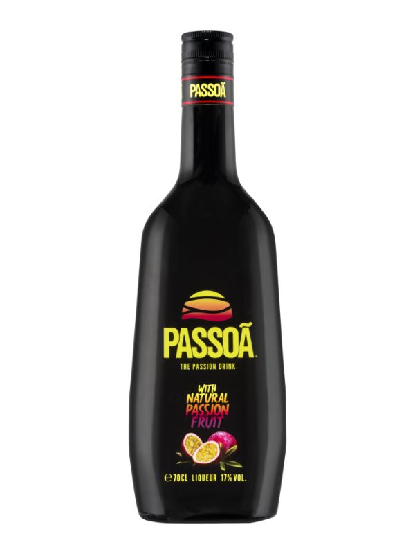Passoa Liqueur