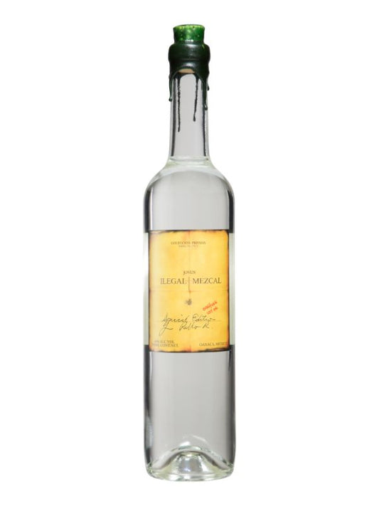 Ilegal Mezcal Joven
