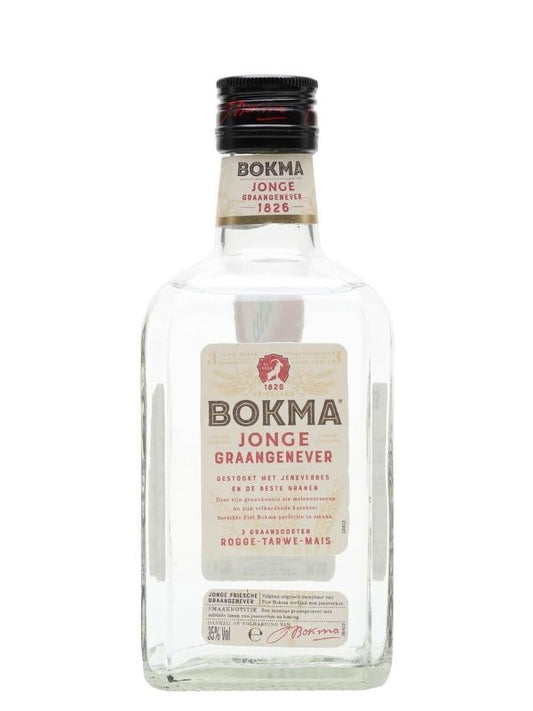 Bokma Jounge Genever 1lt