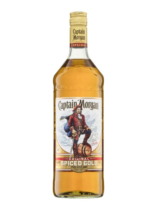Captain Morgan Spiced 1lt