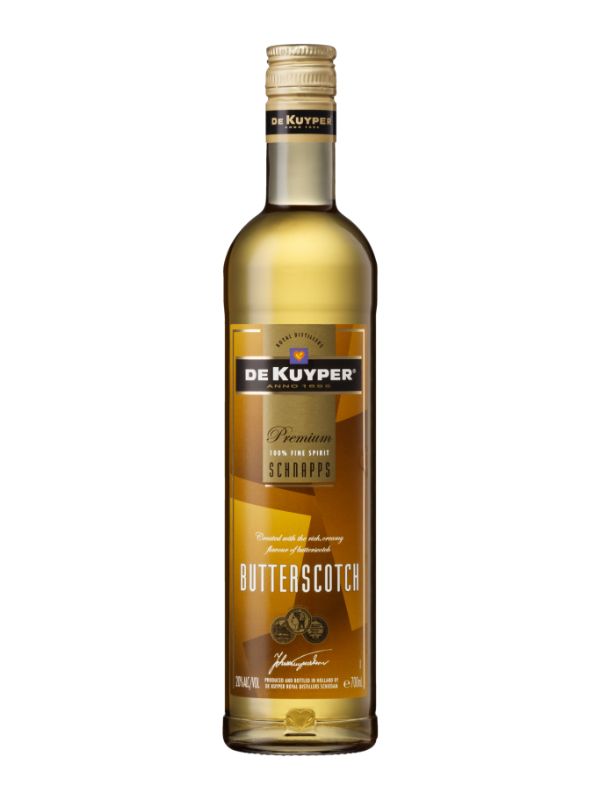 De Kuyper Butterscotch Schnapps