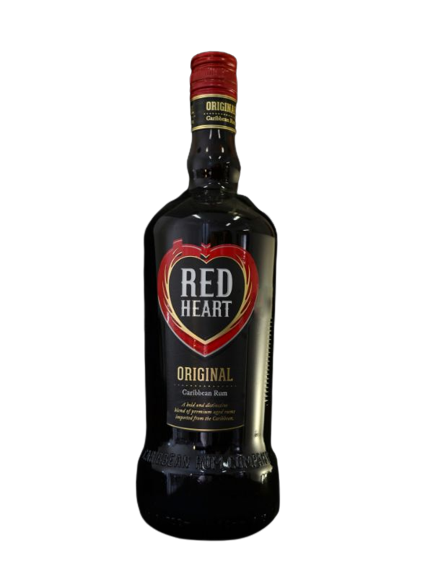 Red Heart Rum 700ml