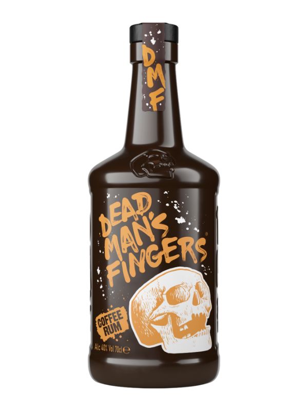 Dead Man's Fingers Coffee Rum
