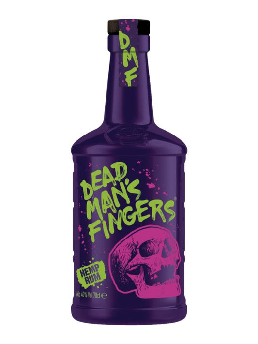 Dead Man's Fingers Hemp Rum