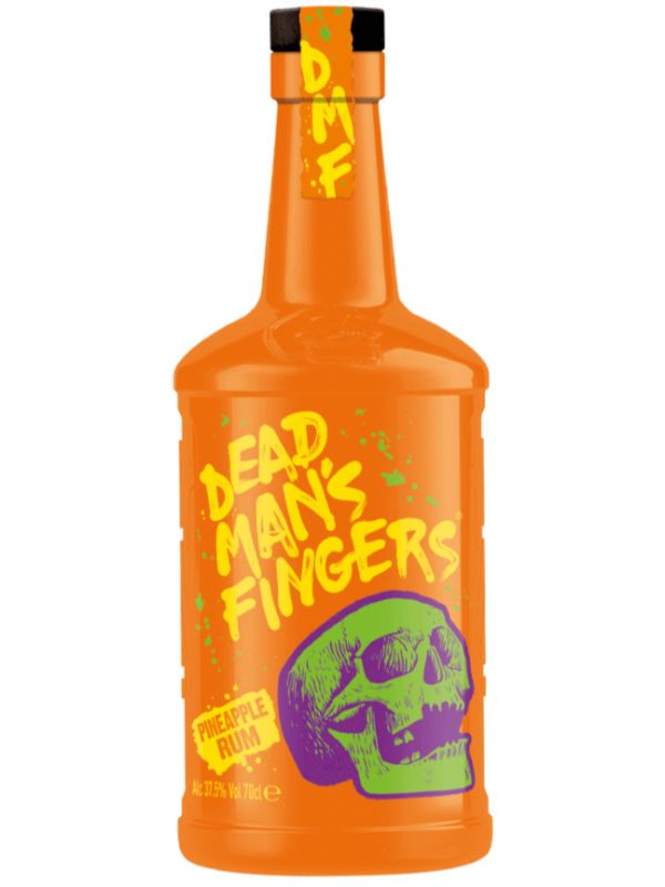 Dead Man's Fingers Pineapple