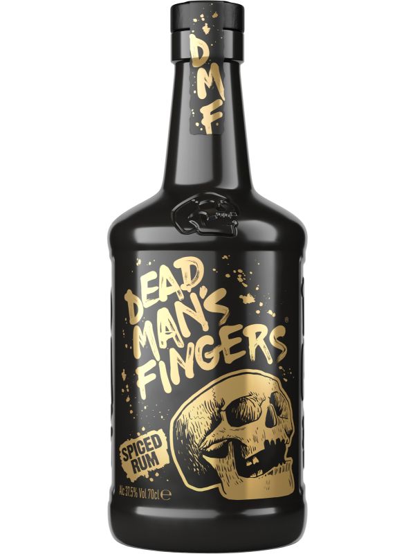 Dead Man's Fingers Spiced