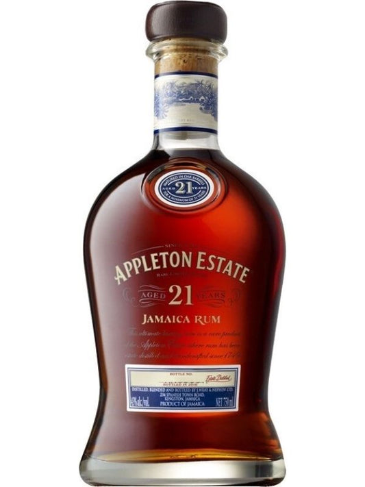 Appleton Estate Rum 21yo 750ml