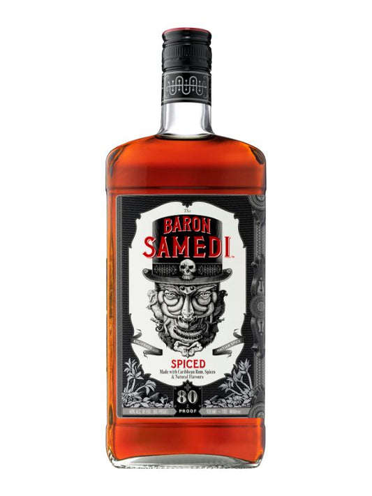 Baron Samedi Spiced Rum