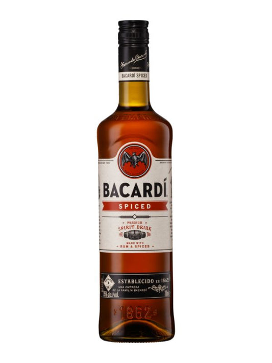 Bacardi Spiced Rum