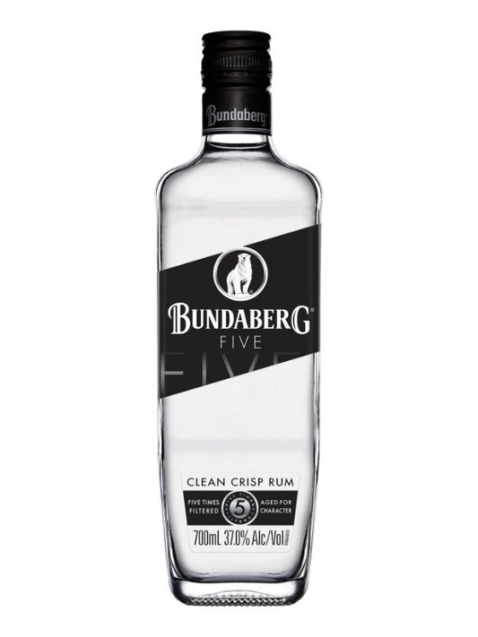 Bundaberg Five White Rum