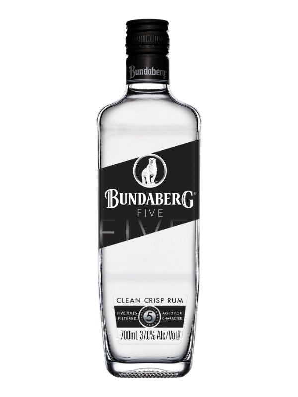 Bundaberg Five White Rum