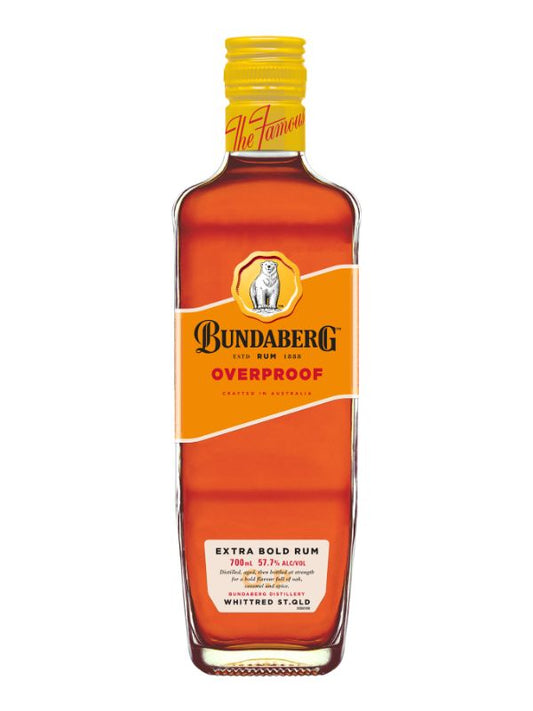 Bundaberg OP Rum 700ml