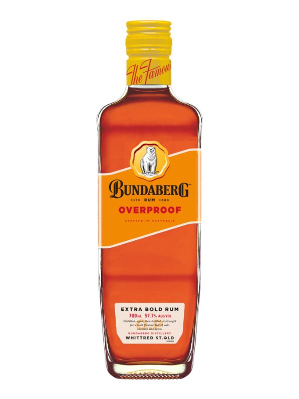 Bundaberg OP Rum 700ml