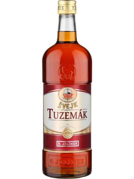 Jelinek Tuzemski Rum 1lt
