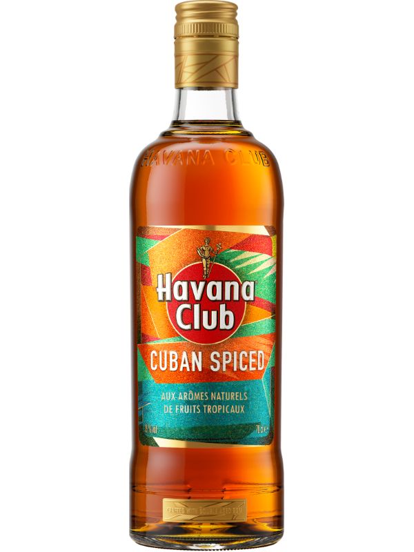 Havana Club Spiced Rum