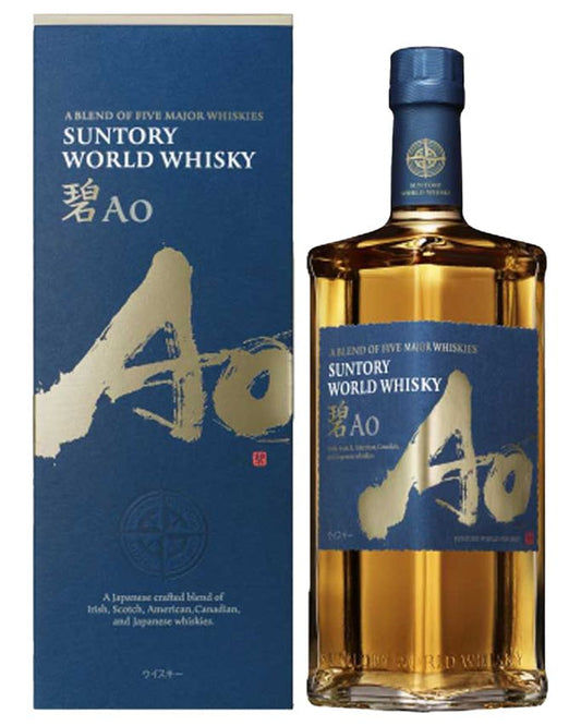 Suntory AO Whiskey