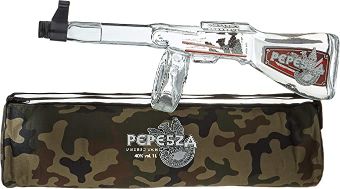 Pepesza Tommy Gun Vodka 1lt