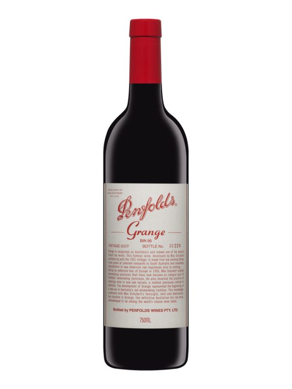 Penfolds Grange 2007