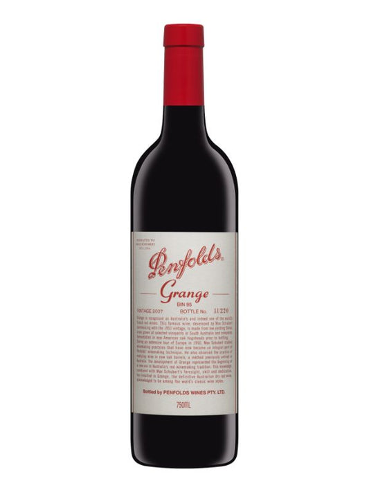 Penfolds Grange 2007