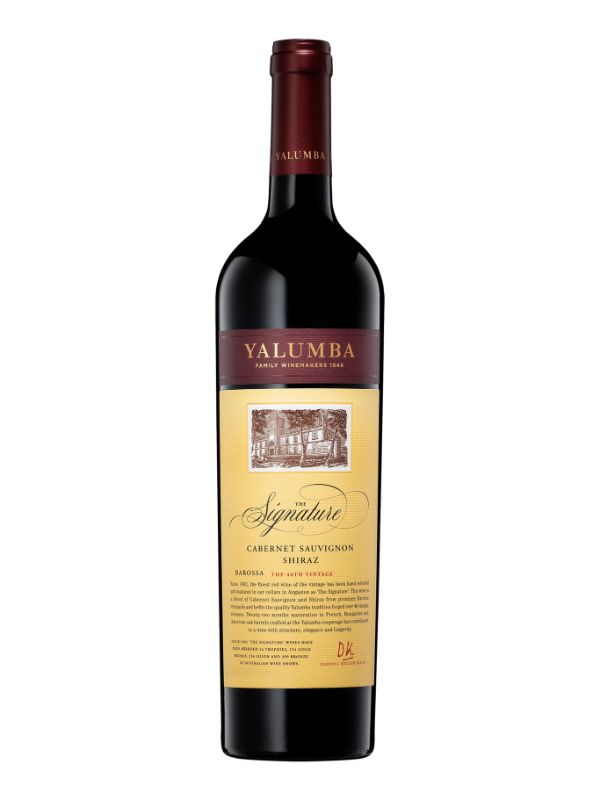 Yalumba The Signature Cabernet